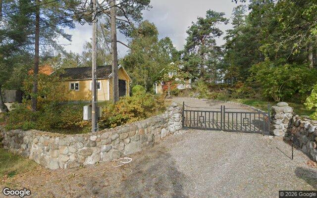 Villa på Bergslingan i Södertälje såld för 3 620 000 kr