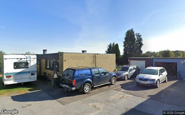 Villa på Snickarevägen i Hörby såld för 1 525 000kr