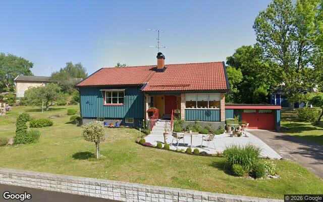 Alsterbro i Nybro: Villa såld för 850 000kr