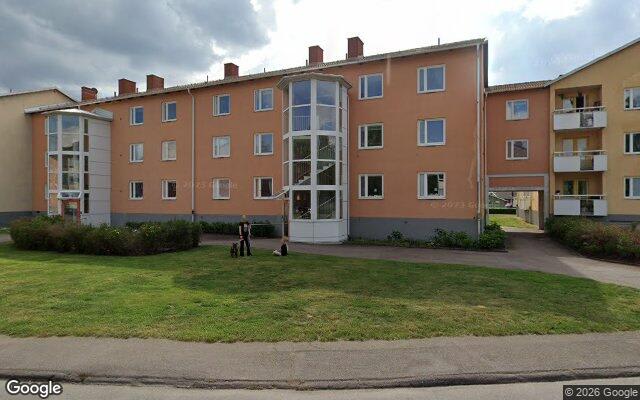 Lägenhet på Jakobsgatan i Nybro såld för 125 000 kr