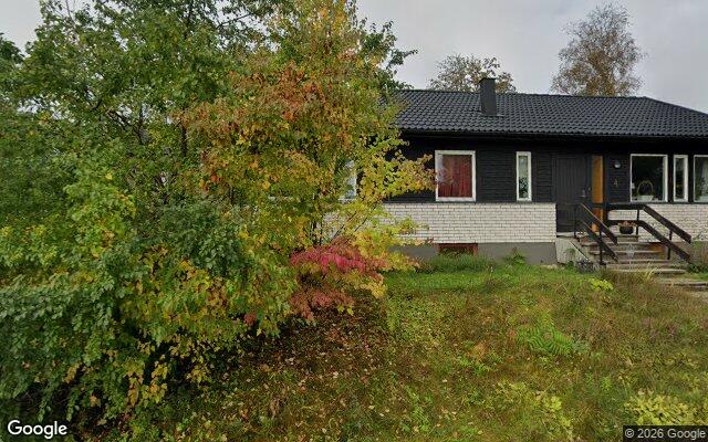 Villa på Limstensgränd i Nora såld för 1 500 000 kr