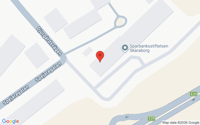 Lägenhet på Djurgårdsvägen i Skara såld för 740 000kr