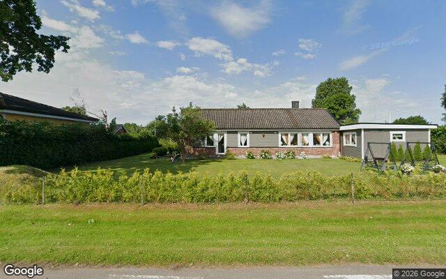 Villa på Kaptensgatan i Skara såld för 1 400 000 kr
