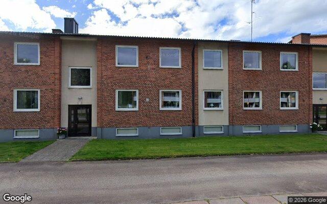Lägenhet i Markaryd såld för 475 000kr