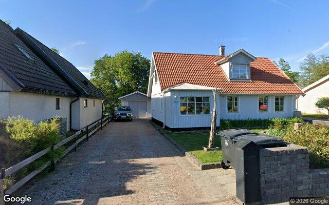 Villa på Skolgatan i Sjöbo såld för 2 000 000 kr