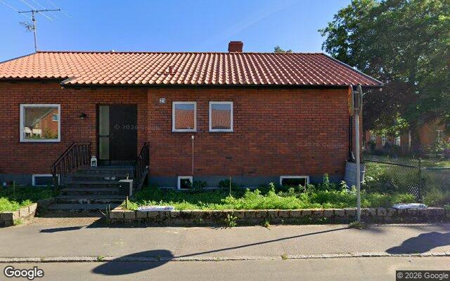 Villa på Vintergatan i Sjöbo såld för 2 250 000 kr
