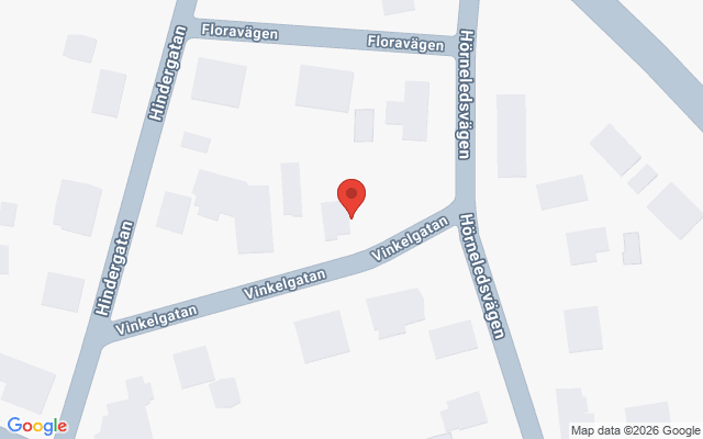 Villa på Vinkelgatan i Osby såld för 495 000 kr