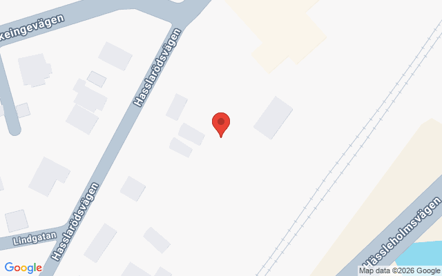 Villa på Hasslarödsvägen såld för 1 100 000kr