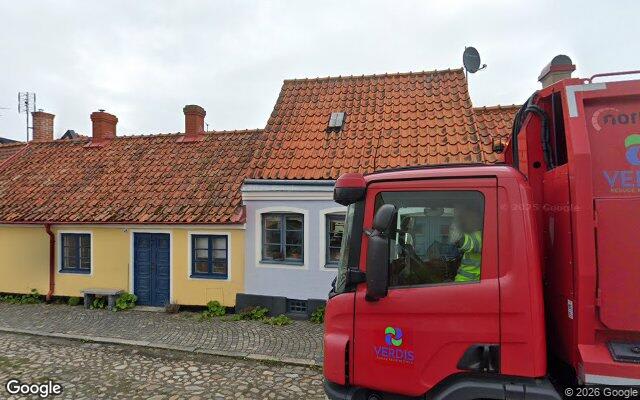 Villa på Stora Norregatan i Simrishamn såld för 2 550 000 kr