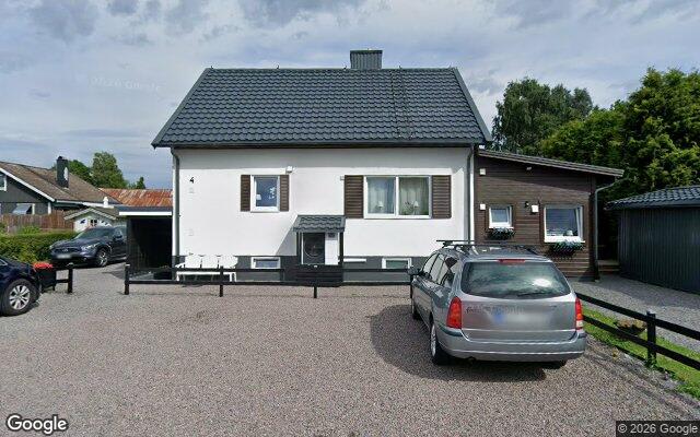 Villa i Skived, Forshaga såld för 2 895 000kr