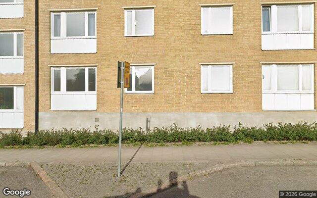 Lägenhet på Södergatan i Eslöv såld för 1 295 000kr