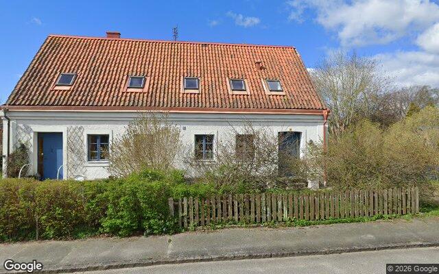 Villa på Byggmästaregatan i Tomelilla såld för 1 260 000 kr