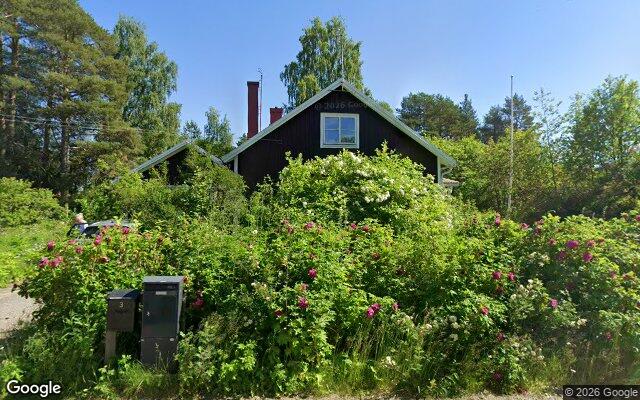 Villa på Ugglegränd i Kalix såld för 1 280 000kr