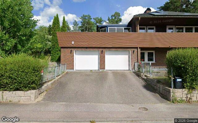 Villa på Hjortstigen i Köping såld för 3 600 000kr