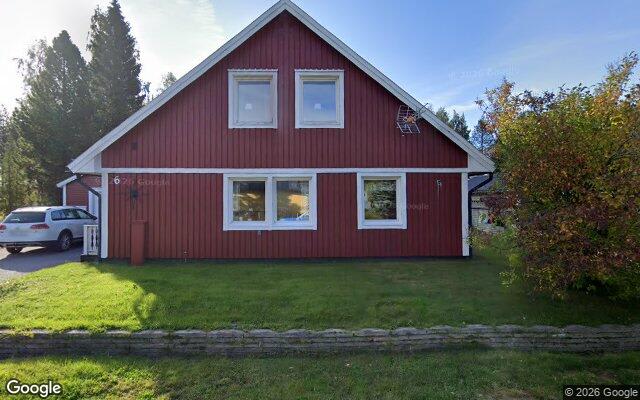 Villa i Mossen, Piteå såld för 2 350 000 kr
