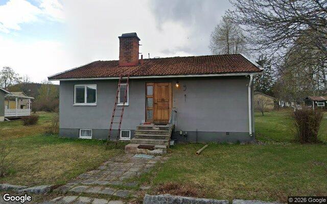 Villa på Medisvägen 9 i Ånge såld för 280 000 kr