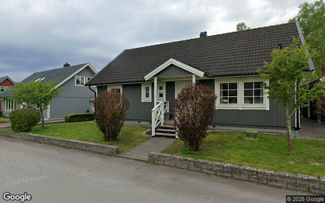 Villa i Grimslöv, Alvesta, såld för 2 500 000 kr