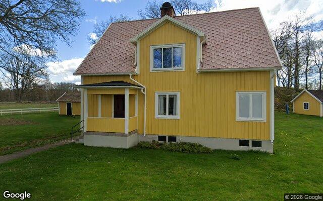 Gård i Alvesta såld för 6 350 000 kr