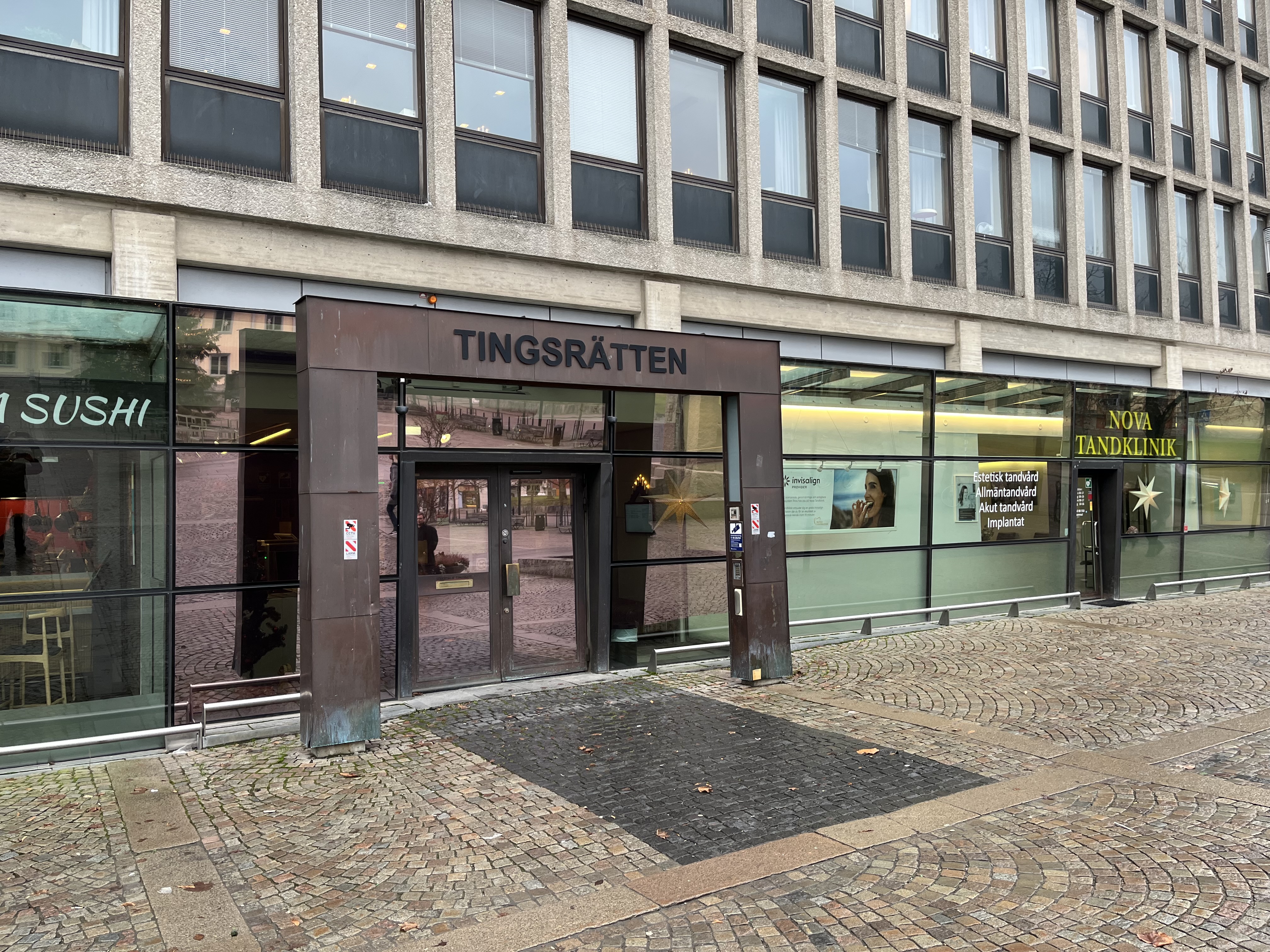 Ildar "Scar" Galiyev häktad för flera grova brott i Stockholm