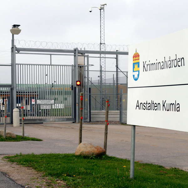Kumlaanstalten förbereds för särskilda ungdomsavdelningar till sommaren 2026