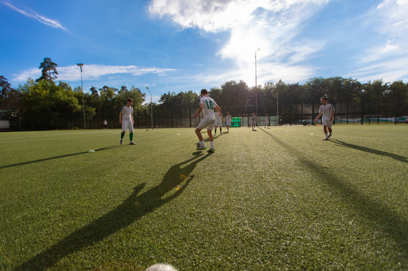 IFK Simrishamn förbereder sig inför försäsongen med fokus på laganda