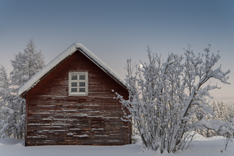 Åke på toppen – vintersäsongens Toppluve-utmaning