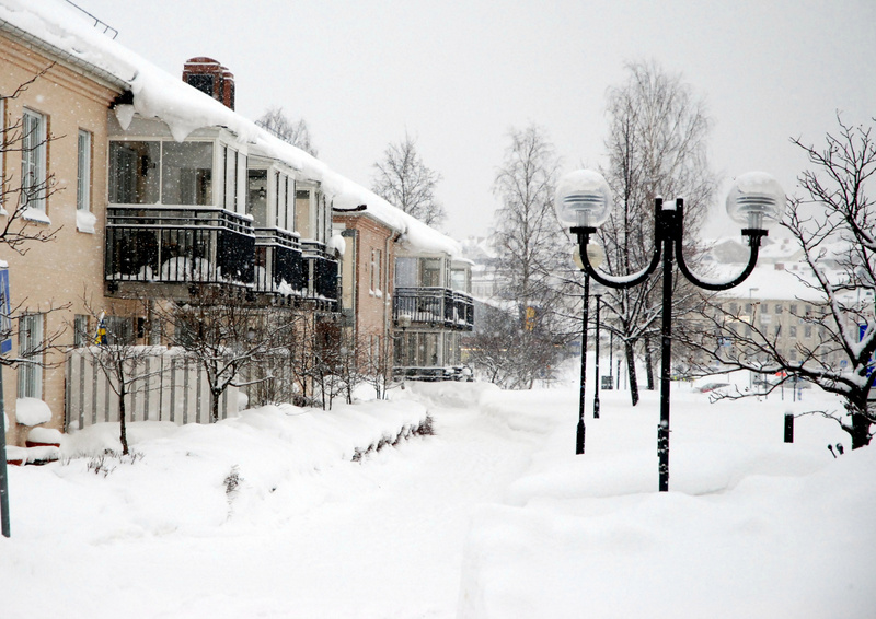 Sverigefinnarnas dag och kommande kulturhelg i Härnösand