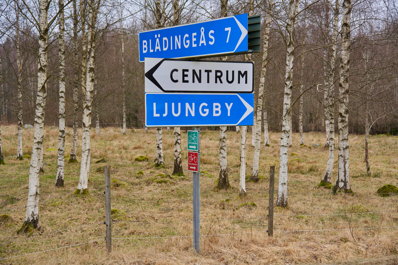 Dimma och nya möjligheter för föreningar på landsbygden i Ljungby