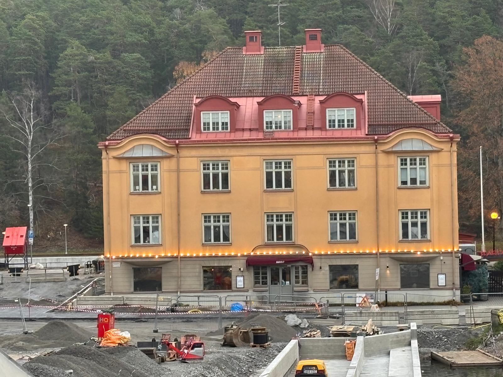 MAXIMUM Kakel & Bygg AB under konkursförfarande