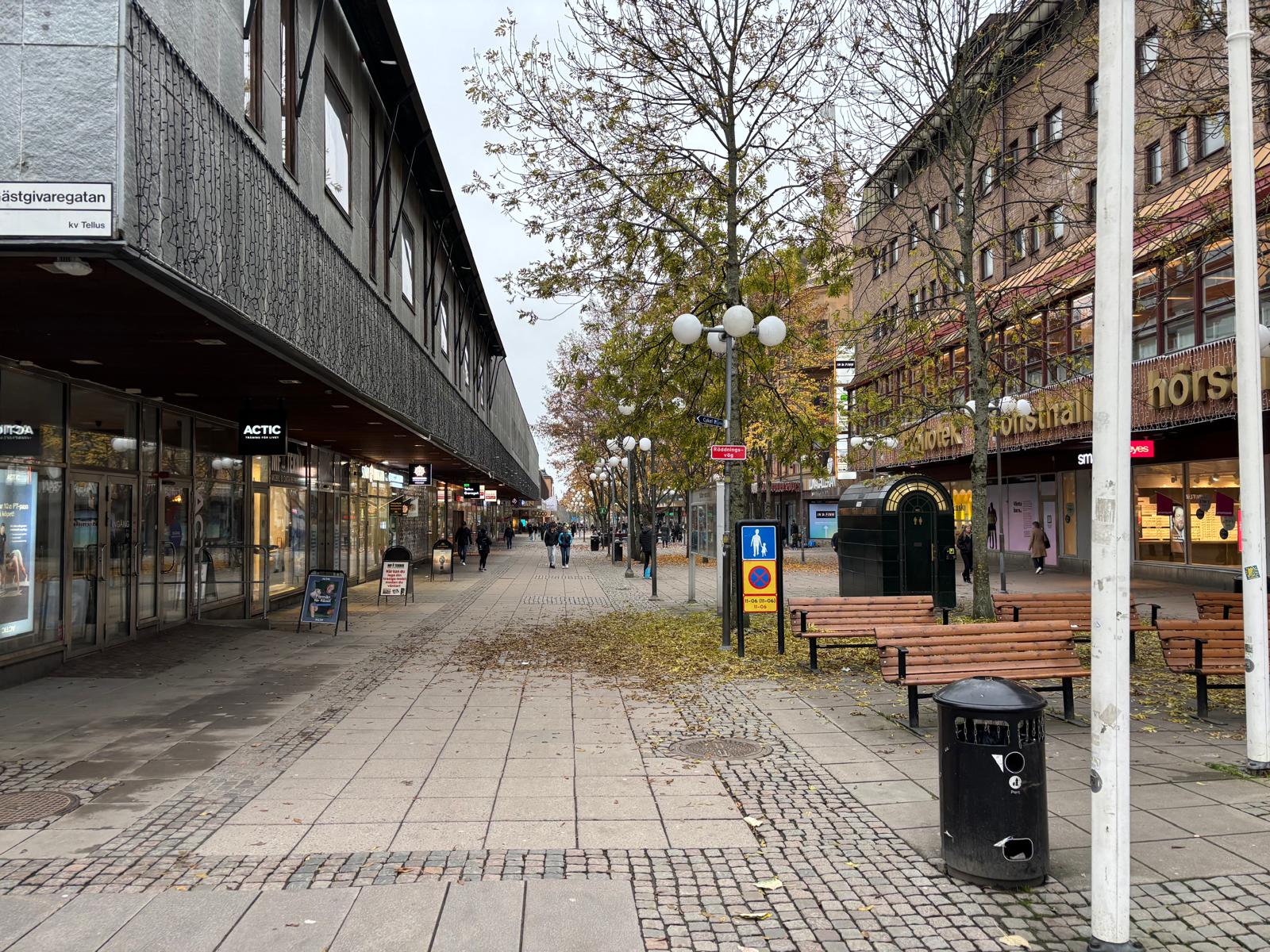Möt Naturskyddsföreningen – välj klimatet och miljön