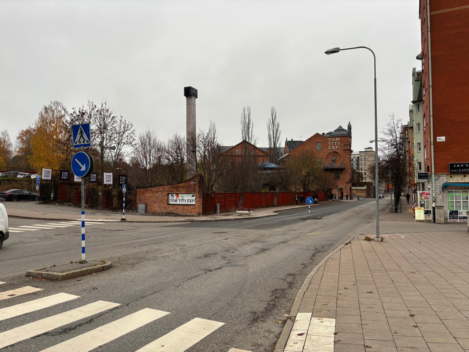 TOMICH ENTERPRISES AB i konkurs med e-handelsverksamhet