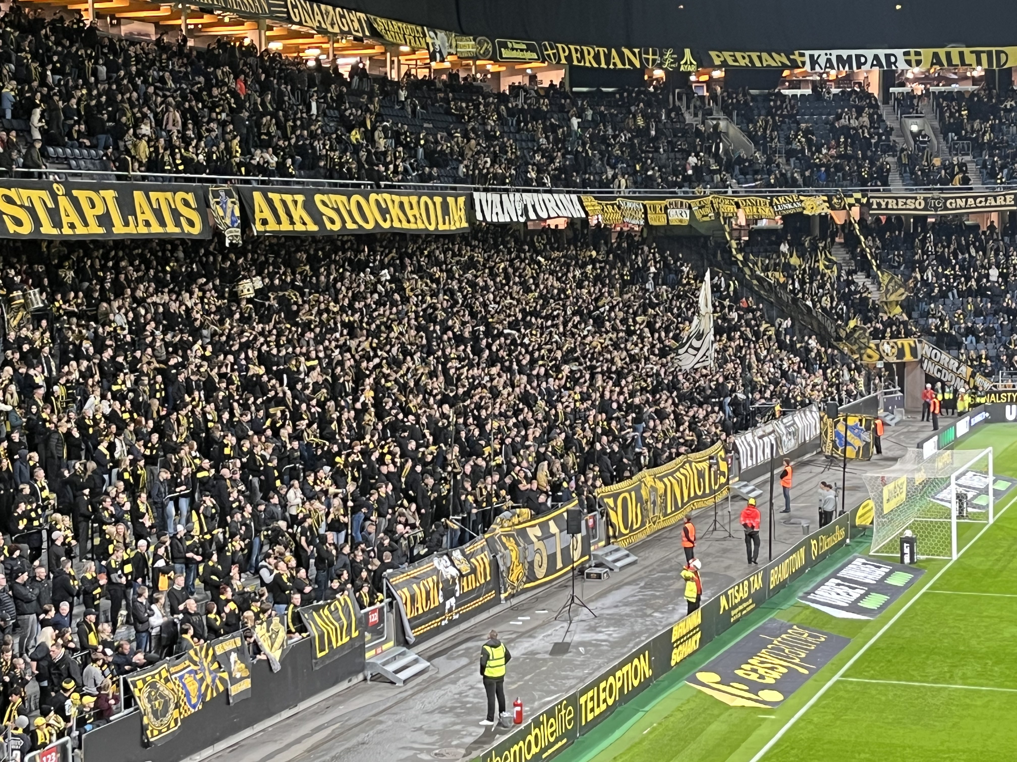 Lukas Bergquist klar för AIK Fotboll