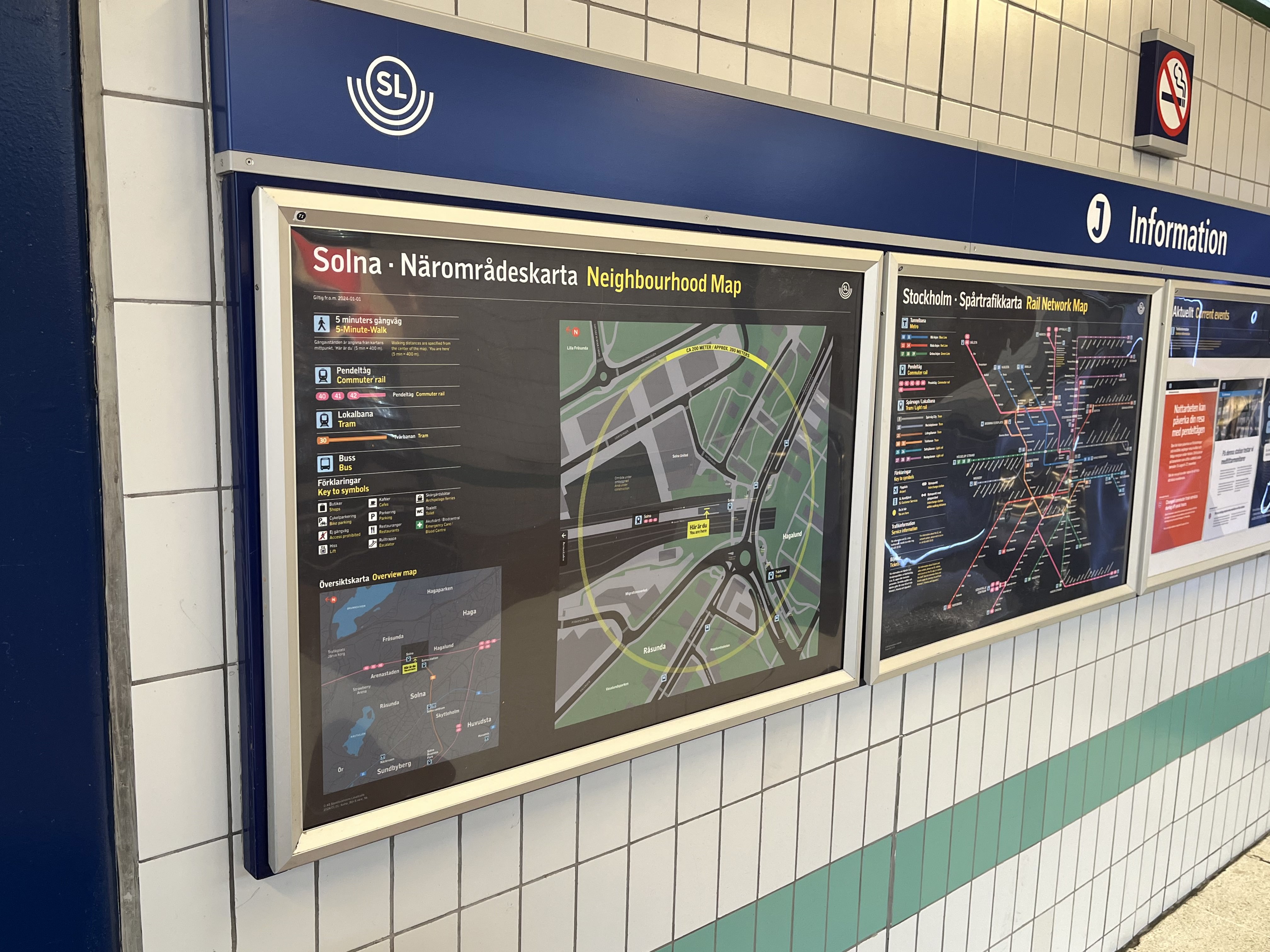 Solna: Lägsta elpriset i perioden — billigare imorgon