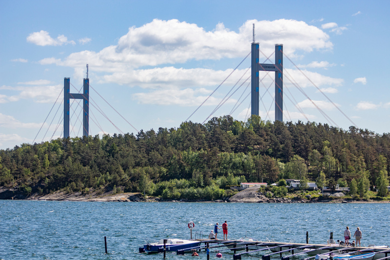 Gråväder och rymdinspiration – detta händer idag