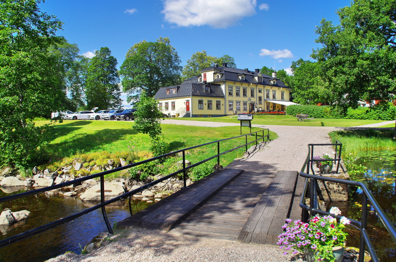 Midsommarfirande i Nykroppa