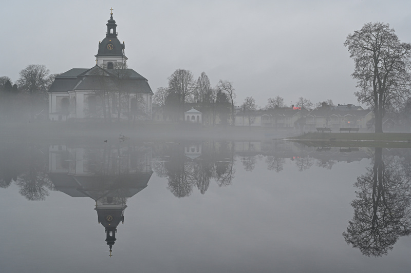 Annandag påsk och vårväder i Filipstad