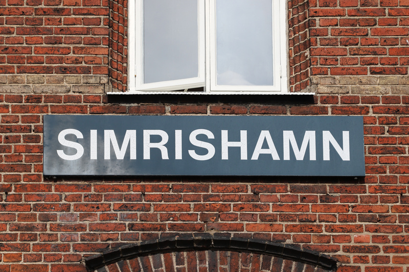 Teknikhjälp på biblioteket i Simrishamn