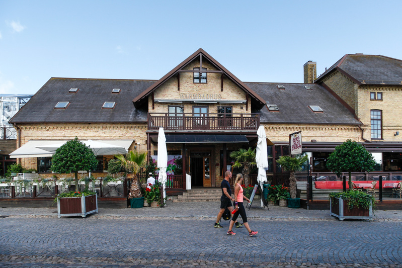 Nålfiltning för barn på Kulturhuset Ravinen