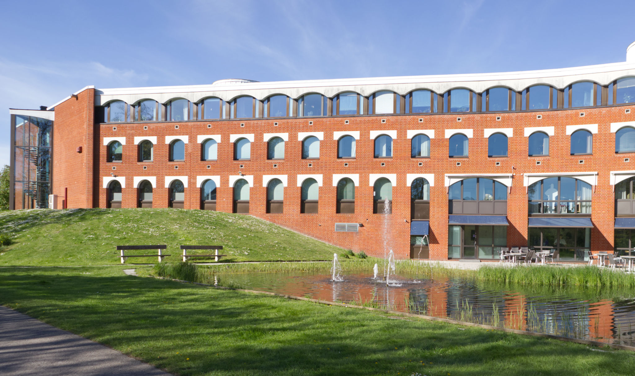 Ängelholm rankas högt i nationell medborgarundersökning 2025