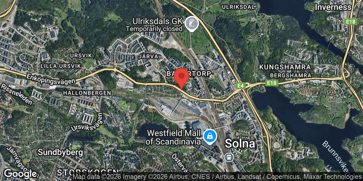 Fordonshaveri på väg 830 i riktning mot Rissne avslutat