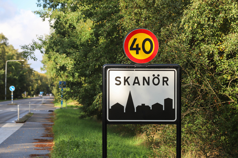 Sjukresa I Sk ne Blev Farlig N r F raren Anv nde Mobil Och K rde Snabbt Sjukresa I Sk ne Blev Farlig N r F raren Anv nde Mobil Och K rde Snabbt