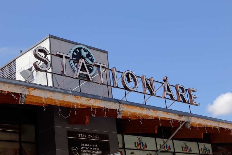 Forza Åre AB i konkurs med verksamhet inom restaurang och bensin