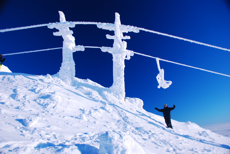Lär dig turskidåkning