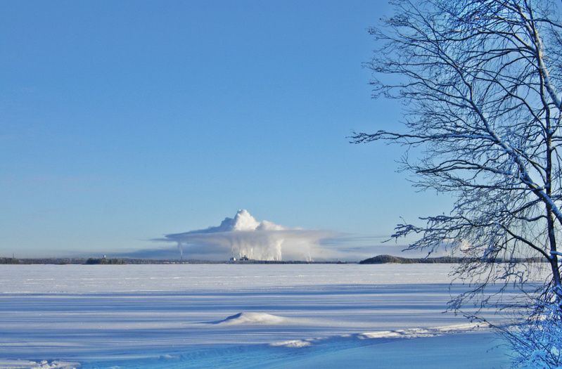 Kallt väder och höga elpriser – planera för helgens evenemang i Piteå