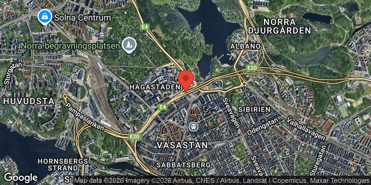 Karolinertunneln avstängd för tunneltvätt – påverkan på Norra länken i Stockholm