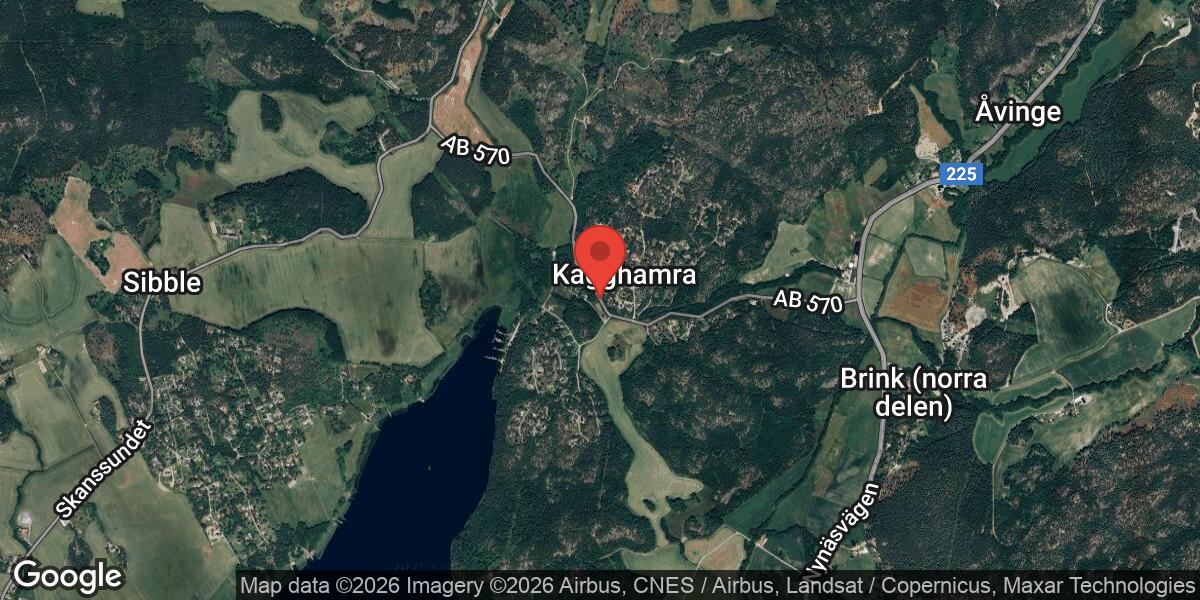 Lågt hängande ledning orsakade hinder på väg 570 – händelsen avslutad