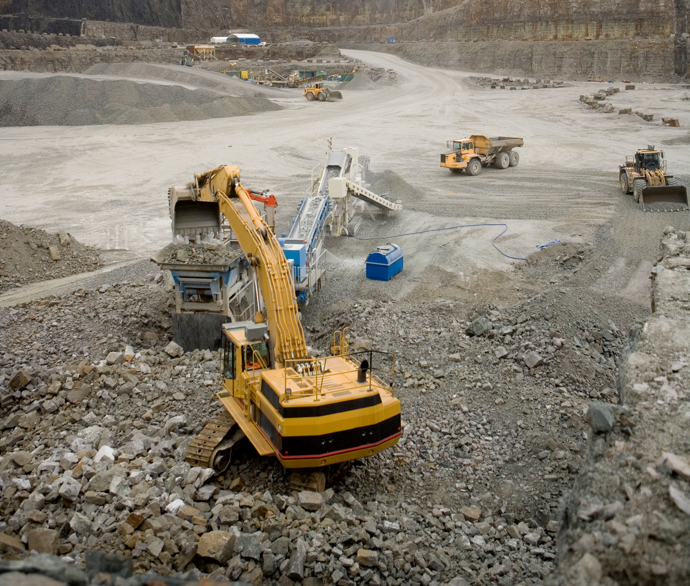 AJ Maskinservice AB startar verksamhet i Kiruna