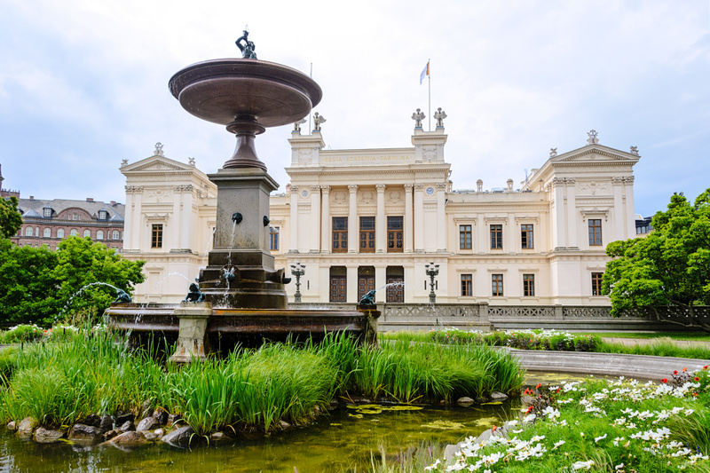 Kommunalt VA byggs ut längs Blockvägen i Dalby