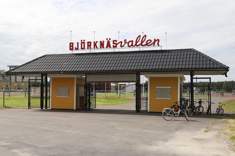 Boden Basket Damer Division 3 spelar mot KFUM Skellefteå