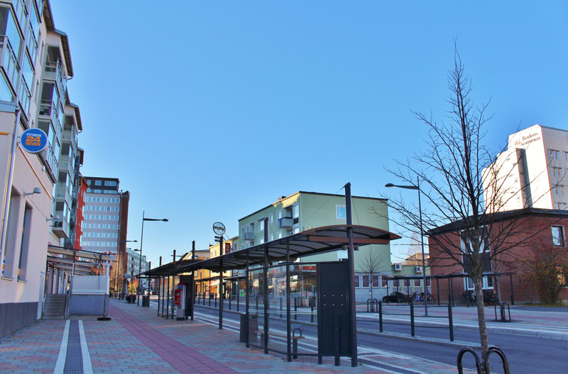 Kickstarta helgen med knytkalas på Församlingsgården